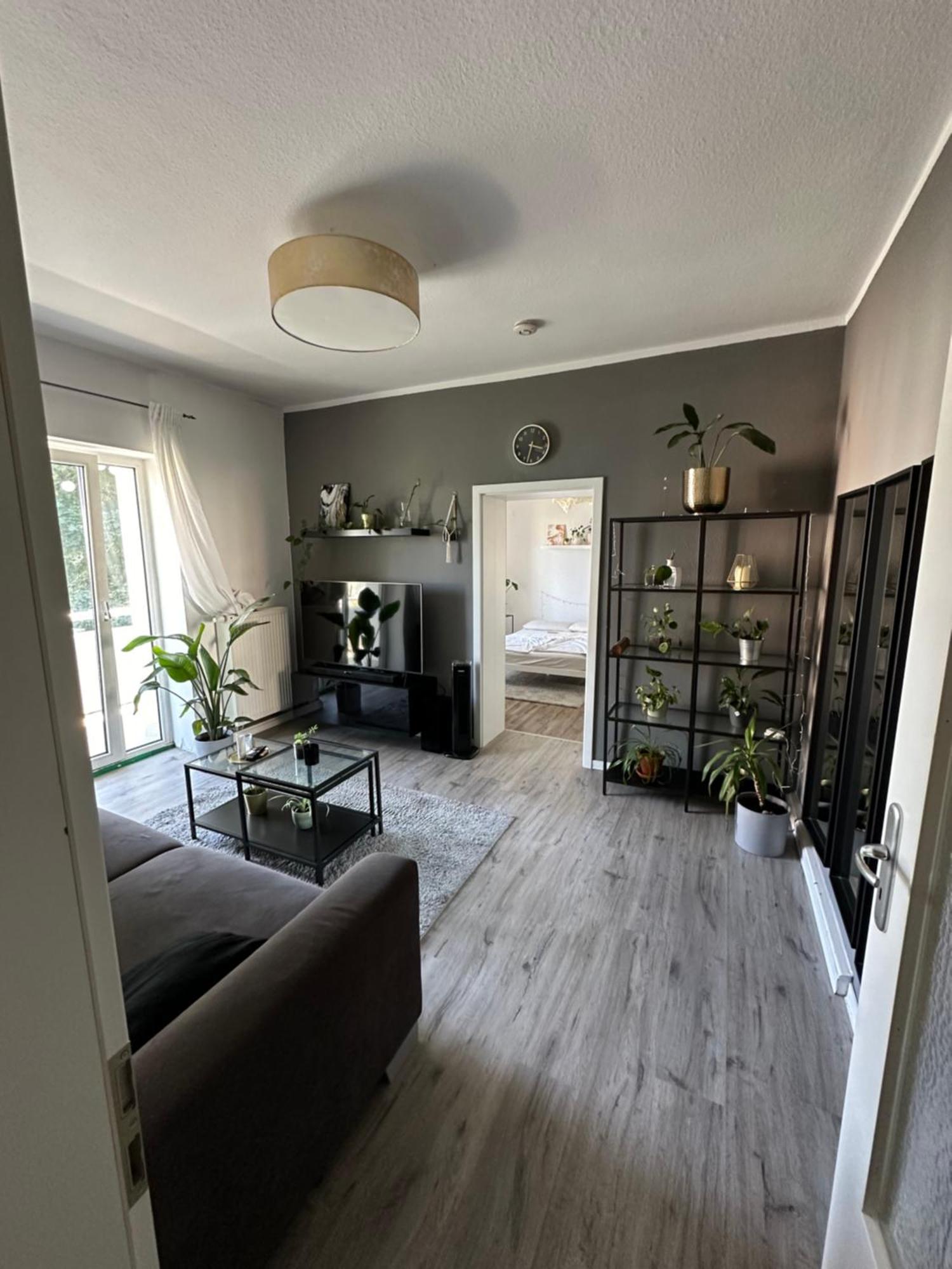קלן Zentrale Helle 3 Zimmer Wohnung Messe Deutz מראה חיצוני תמונה