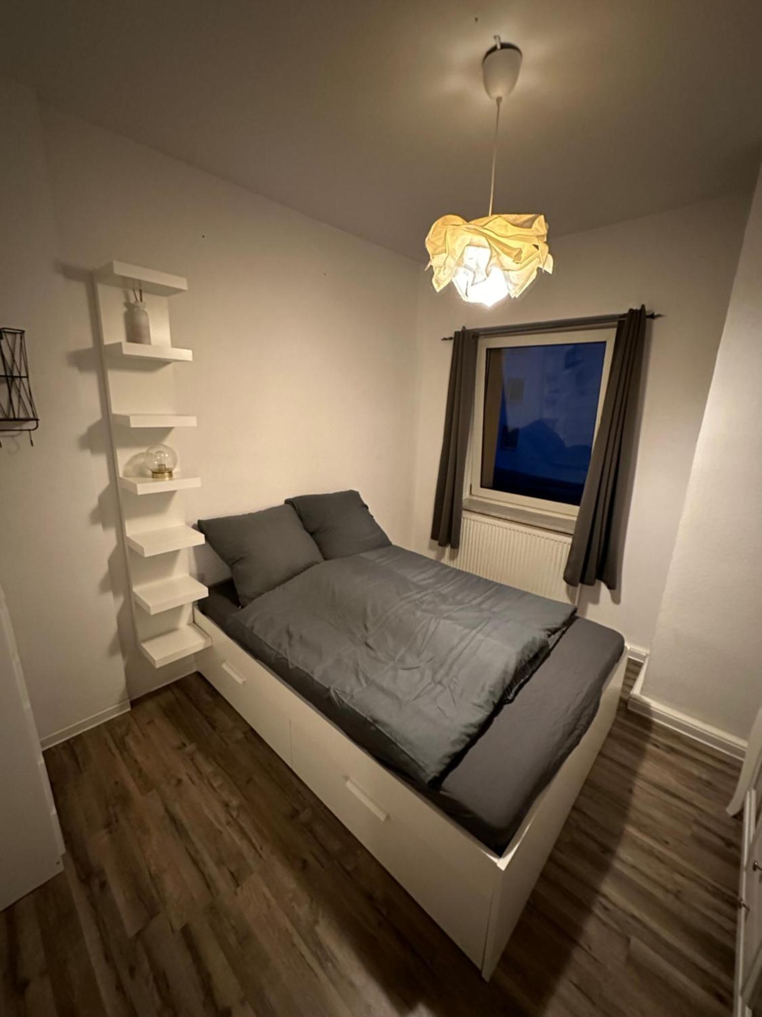 קלן Zentrale Helle 3 Zimmer Wohnung Messe Deutz מראה חיצוני תמונה