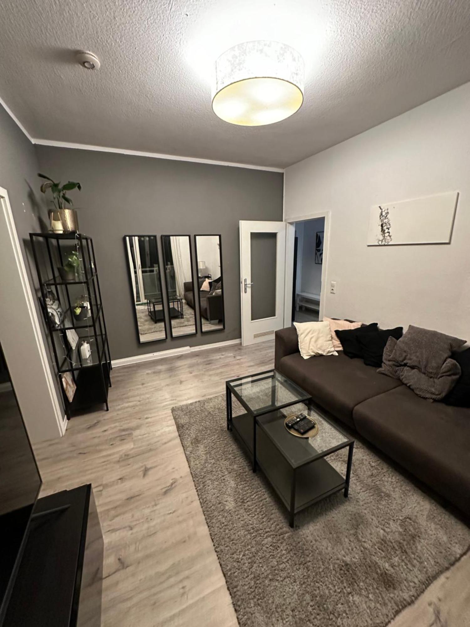 קלן Zentrale Helle 3 Zimmer Wohnung Messe Deutz מראה חיצוני תמונה